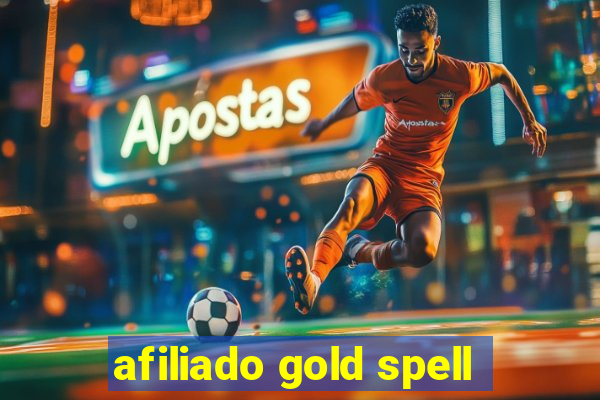 afiliado gold spell