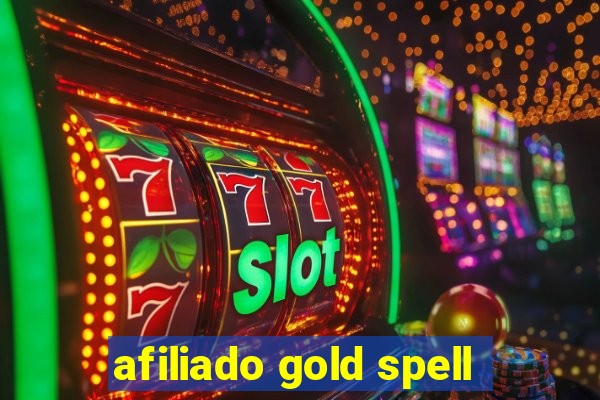 afiliado gold spell