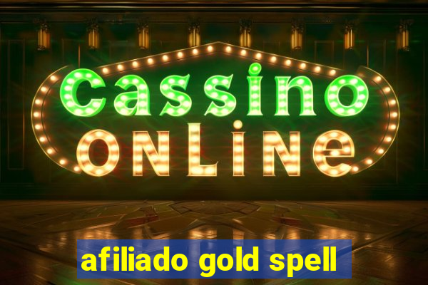 afiliado gold spell