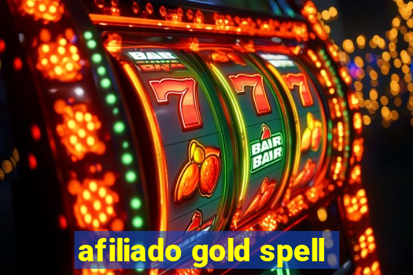 afiliado gold spell