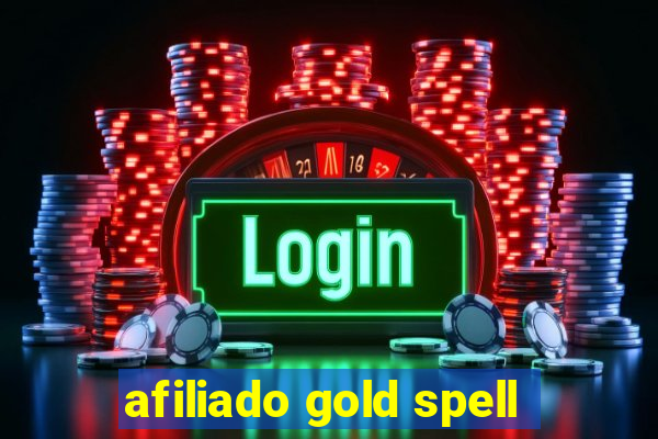 afiliado gold spell