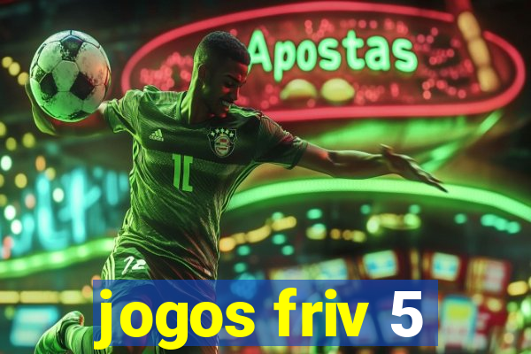 jogos friv 5