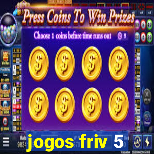 jogos friv 5