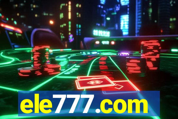 ele777.com