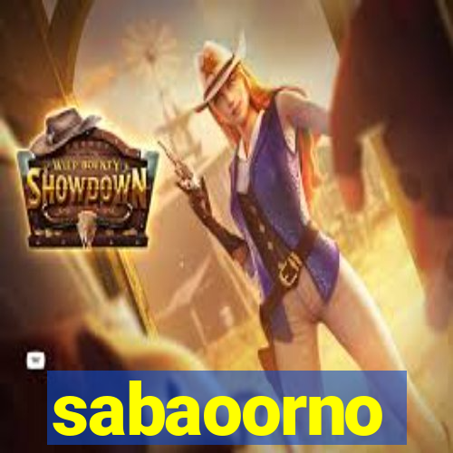 sabaoorno