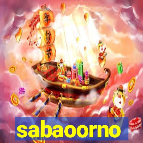 sabaoorno