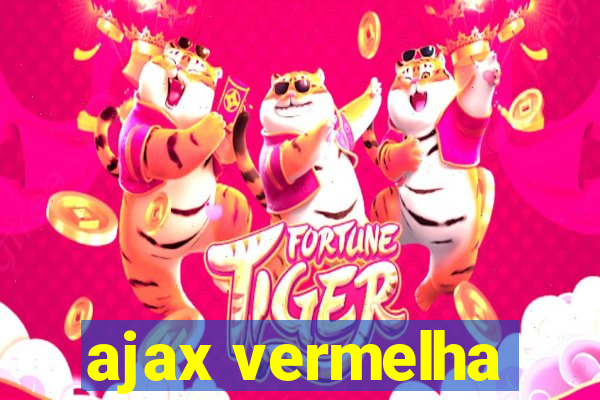 ajax vermelha