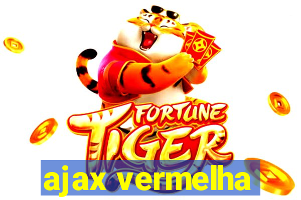 ajax vermelha