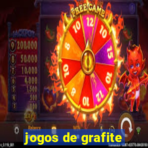 jogos de grafite