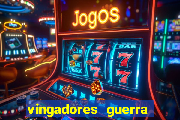 vingadores guerra infinita drive