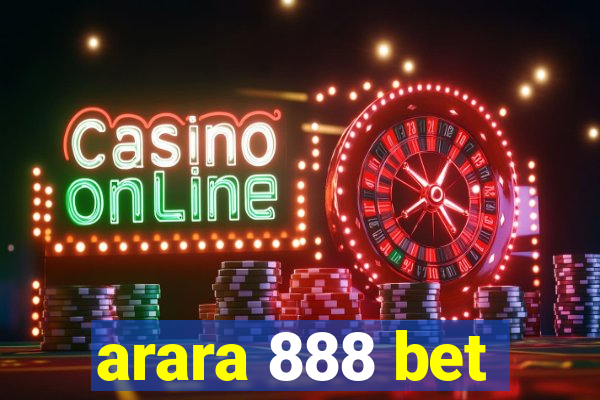 arara 888 bet