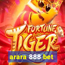 arara 888 bet