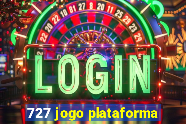 727 jogo plataforma