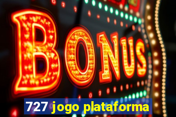 727 jogo plataforma