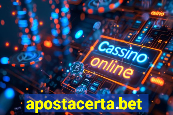 apostacerta.bet