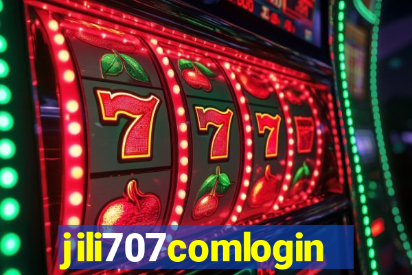 jili707comlogin