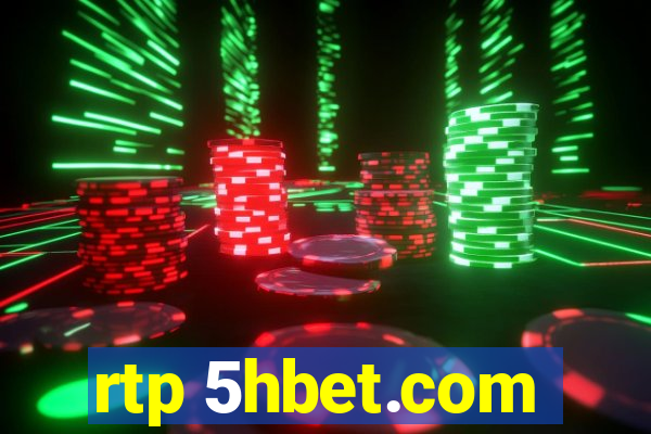 rtp 5hbet.com