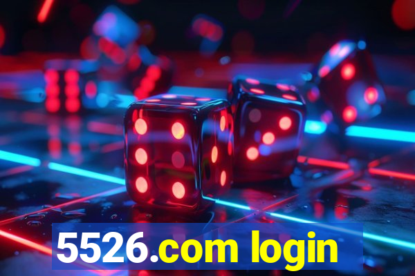 5526.com login