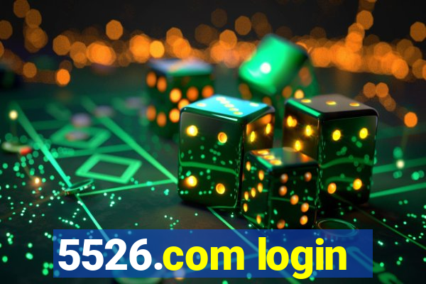 5526.com login