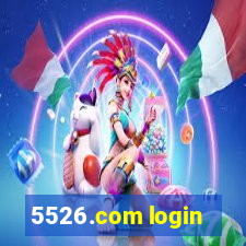 5526.com login