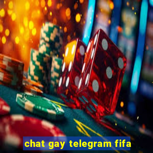 chat gay telegram fifa