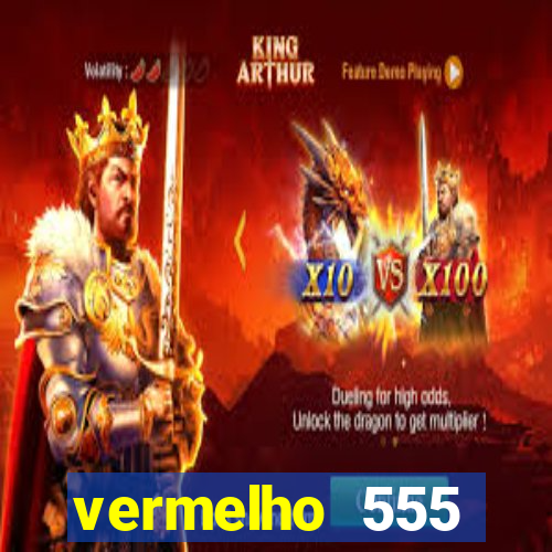 vermelho 555 plataforma de jogos