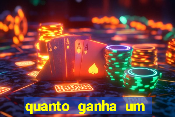 quanto ganha um massagista de futebol