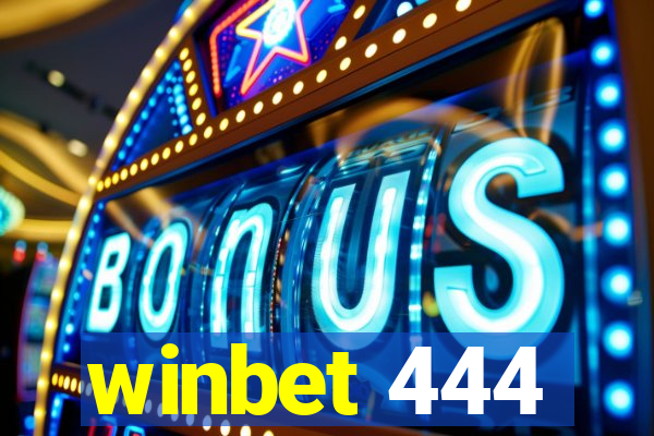 winbet 444