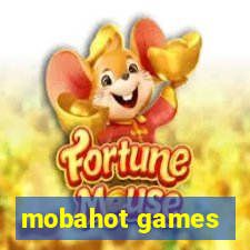 mobahot games