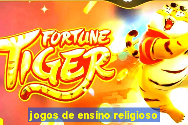 jogos de ensino religioso