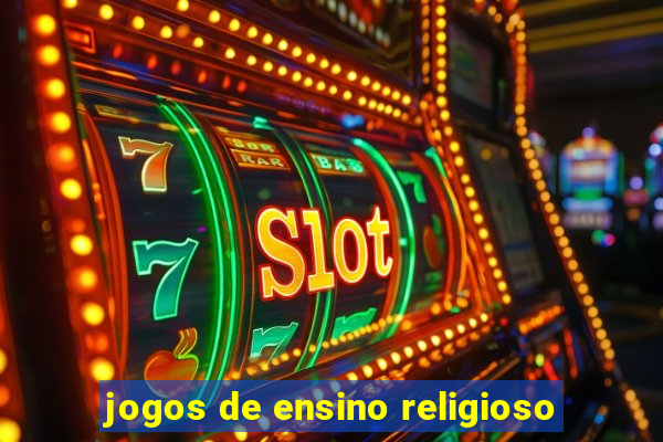 jogos de ensino religioso