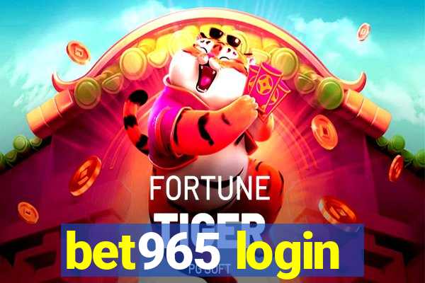 bet965 login