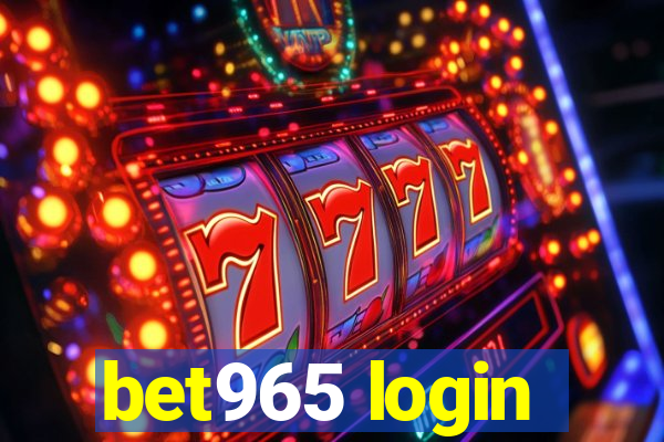 bet965 login