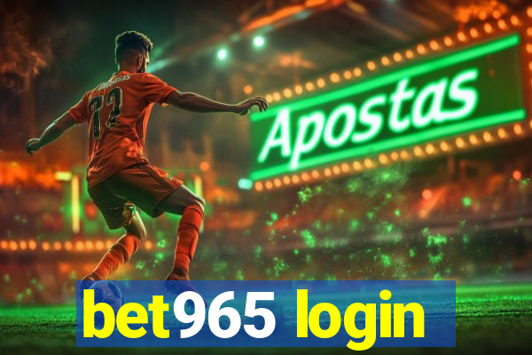 bet965 login