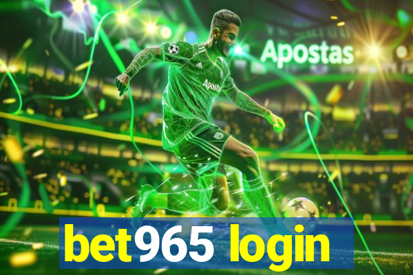 bet965 login