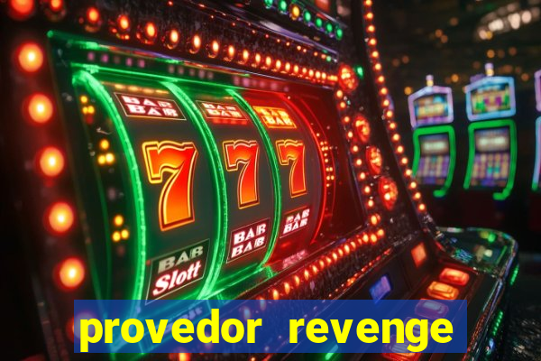 provedor revenge slots demo