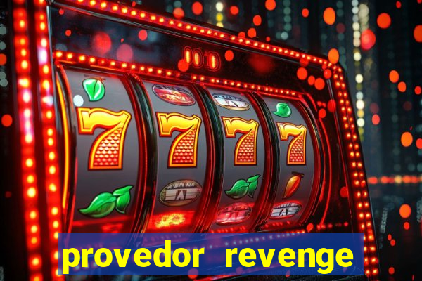 provedor revenge slots demo