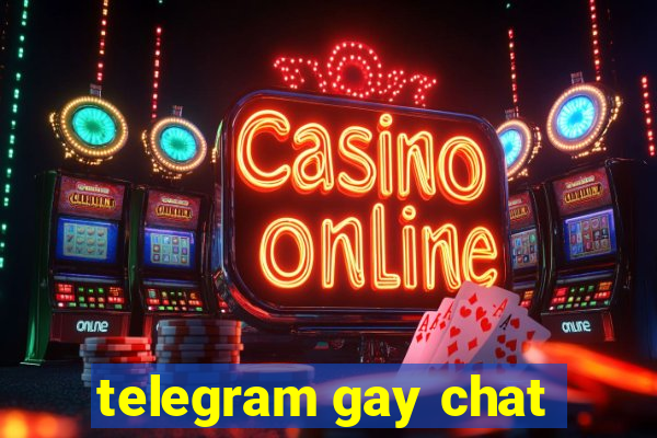 telegram gay chat