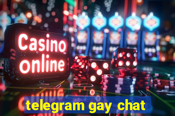 telegram gay chat