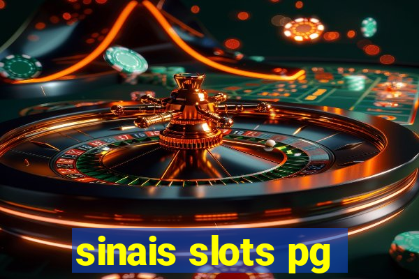 sinais slots pg