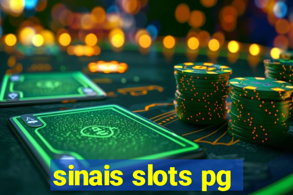 sinais slots pg