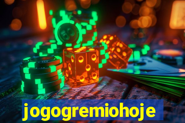 jogogremiohoje