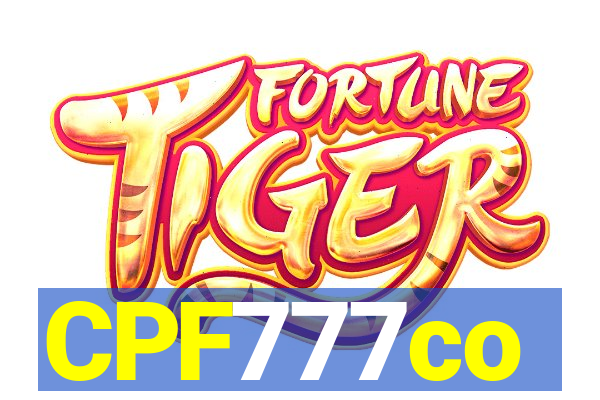 CPF777co