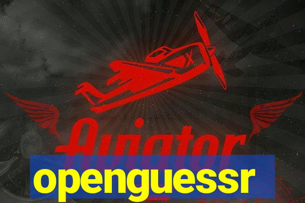 openguessr