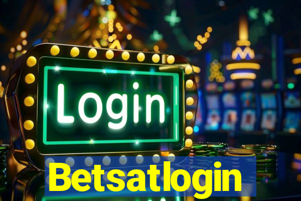 Betsatlogin