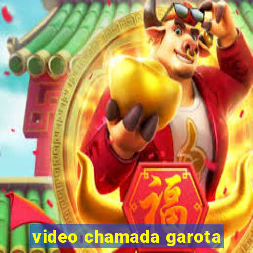 video chamada garota