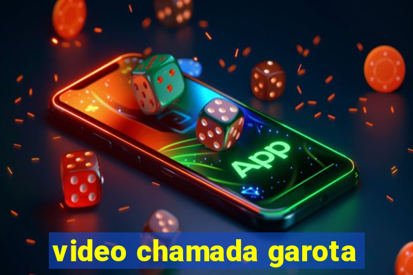 video chamada garota