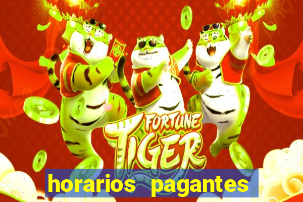 horarios pagantes fortune touro