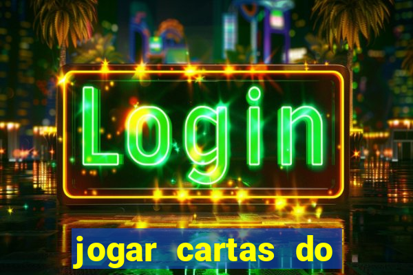 jogar cartas do tarot online