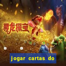 jogar cartas do tarot online